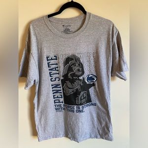 Unisex Penn State Star Wars Darth Vader T-Shirt